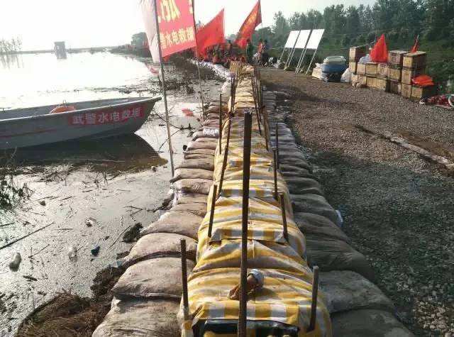 不同的堵水墻設施對于環境地質有沒有要求