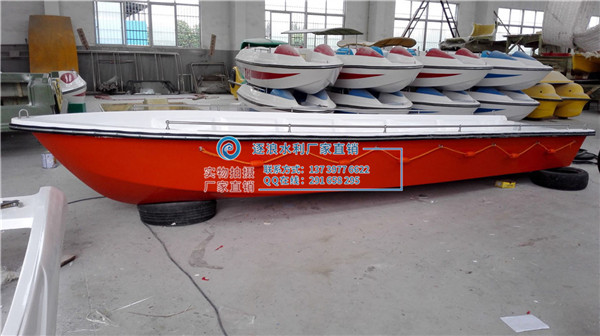 玻璃鋼沖鋒舟的駕駛方法和操作程序復雜嗎？