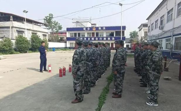 魯山縣瀼河鄉(xiāng)開展消防安全大演練、大排查、大宣講專項行動