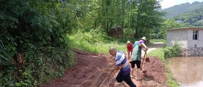 慈利縣楊柳鋪鄉|齊心協力，奮戰防汛一線