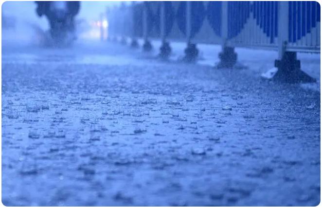 梅汛來啦!浙江省防指最新發(fā)布的這份重要通知請查收