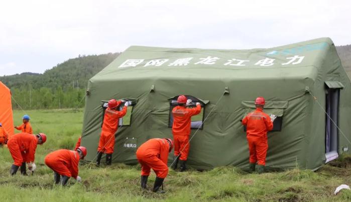 時刻做好應急準備！這場聯合應急演練，燃！