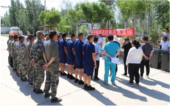 安全生產和火災隱患大排查大整治在行動！延慶永寧鎮(zhèn)開展防汛應急演練