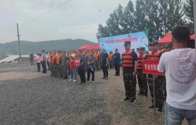 長春市雙陽區|提升減災能力和應急水平，筑牢防汛安全墻